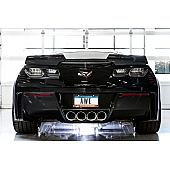 AWE Tuning Exhaust Touring Edition Axle-Back System - 3015-42133