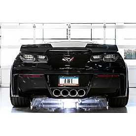 AWE Tuning Exhaust Touring Edition Axle-Back System - 3015-42133