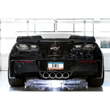 AWE Tuning Exhaust Touring Edition Axle-Back System - 3015-42133
