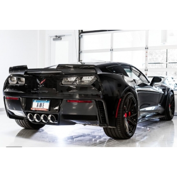 AWE Tuning Exhaust Touring Edition Axle-Back System - 3015-42133-1