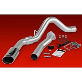 Banks Power Monster Exhaust DPF Back System - 47784