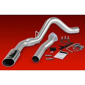 Banks Power Monster Exhaust DPF Back System - 47784