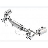 Borla Exhaust ATAK Series Cat Back System - 140523