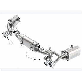 Borla Exhaust ATAK Series Cat Back System - 140523