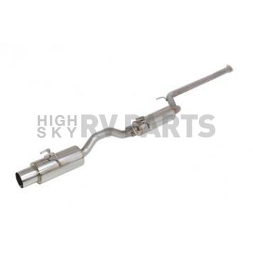 APEXi Exhaust N1 Evolution-R-Cat Back System - 192KH003