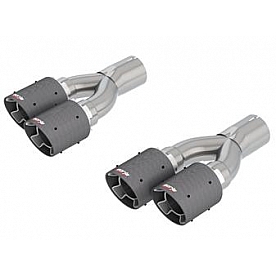 Borla Exhaust Tail Pipe Tip - 60673CF