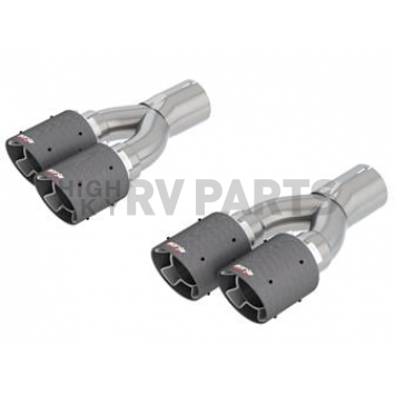 Borla Exhaust Tail Pipe Tip - 60673CF