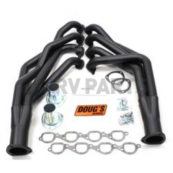 Dougs Long Tube Exhaust Header - D359B