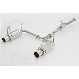 APEXi Exhaust N1 Evolution-R-Cat Back System - 192KH202