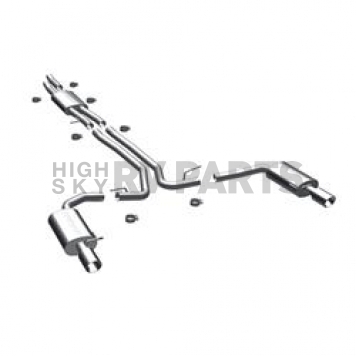 Magnaflow Performance Exhaust Cat-Back System - 15769