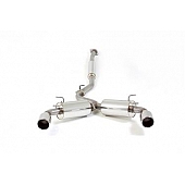 APEXi Exhaust N1 Evolution-R-Cat Back System - 192KT201