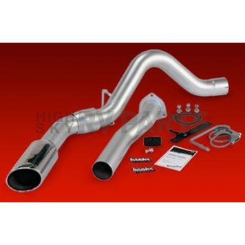 Banks Power Monster Exhaust DPF Back System - 47786