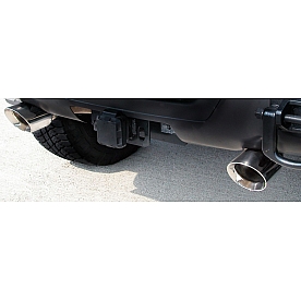 Corsa Performance Exhaust Sport Cat Back System - 14212BLK