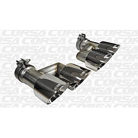 Corsa Performance Exhaust Tail Pipe Tip - 14333