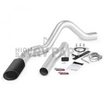 Banks Power Monster Exhaust DPF Back System - 47786B