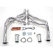 Dougs Long Tube Exhaust Header - D370Y