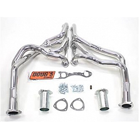 Dougs Long Tube Exhaust Header - D370Y