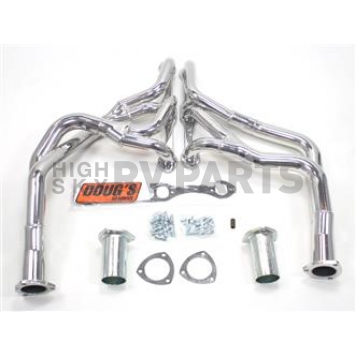 Dougs Long Tube Exhaust Header - D370Y