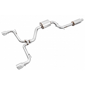 AWE Tuning Exhaust Touring Edition Full System - 3015-32096