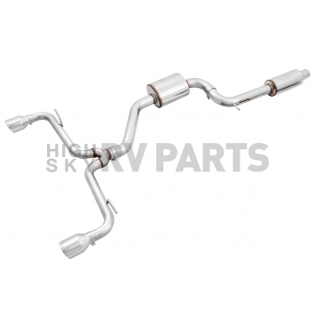AWE Tuning Exhaust Touring Edition Full System - 3015-32096