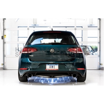 AWE Tuning Exhaust Touring Edition Full System - 3015-32096-5