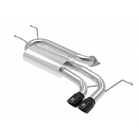 AFE Exhaust Takeda Axle Back System - 49-37004-B