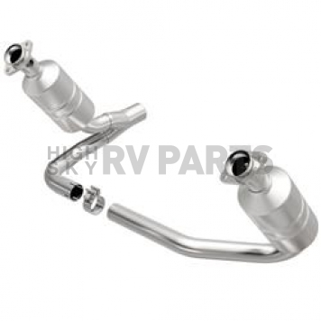 Magnaflow Direct Fit OEM Grade OBDII Catalytic Converter - 49849