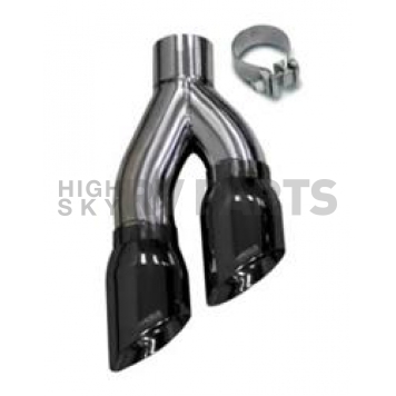 Corsa Performance Exhaust Sport Cat Back System - 21036BLK