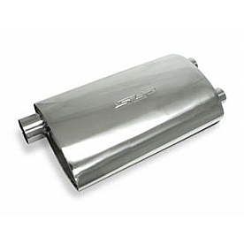 Street Legal Performance- SLP Exhaust Muffler - 310650800