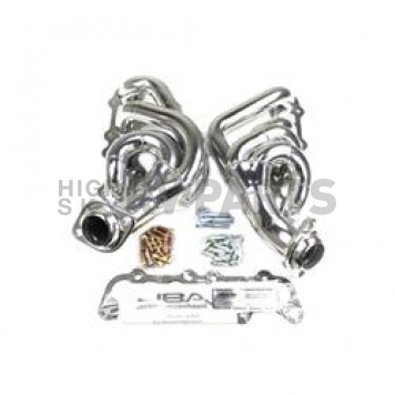 JBA Shorty Exhaust Header - 1683SJS