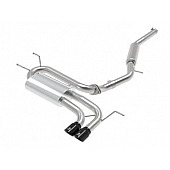 AFE Exhaust Takeda Cat Back System - 49-37005-B