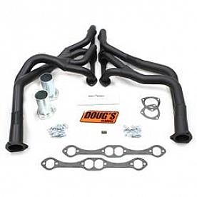 Dougs Long Tube Exhaust Header - D370YB