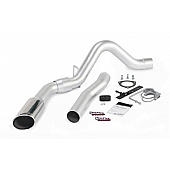 Banks Power Monster Exhaust DPF Back System - 47787