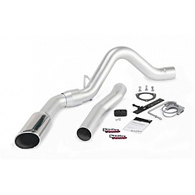Banks Power Monster Exhaust DPF Back System - 47787