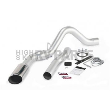 Banks Power Monster Exhaust DPF Back System - 47787