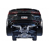 AWE Tuning Exhaust Track Edition Cat-Back System - 3015-32100