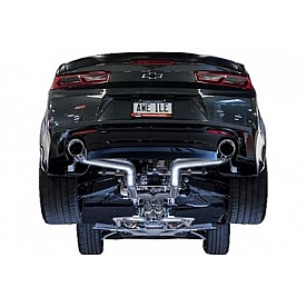 AWE Tuning Exhaust Track Edition Cat-Back System - 3015-32100