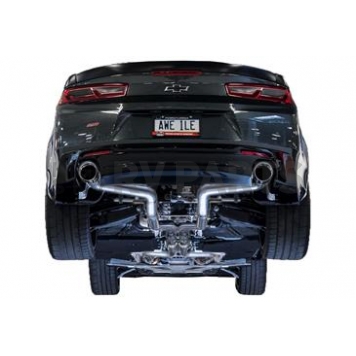 AWE Tuning Exhaust Track Edition Cat-Back System - 3015-32100