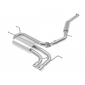 AFE Exhaust Takeda Cat Back System - 49-37005-P