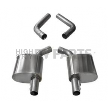 Corsa Performance Exhaust Sport Axle Back System - 21022