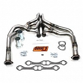 Dougs Long Tube Exhaust Header - D370YR