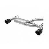AFE Exhaust Takeda Axle Back System - 49-37007-B