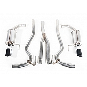 Roush Performance Exhaust Cat Back System - 422094