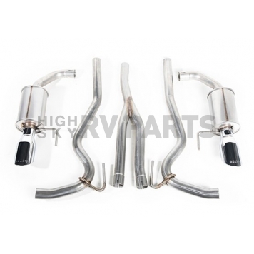 Roush Performance Exhaust Cat Back System - 422094