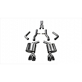 Corsa Performance Exhaust Xtreme Cat Back System - 14989BLK