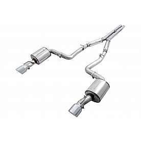 AWE Tuning Exhaust Touring Edition Full System - 3015-32114