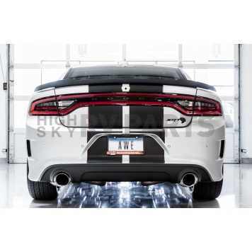 AWE Tuning Exhaust Touring Edition Full System - 3015-32114-3