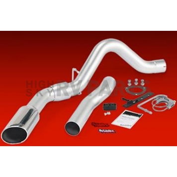 Banks Power Monster Exhaust DPF Back System - 47787B