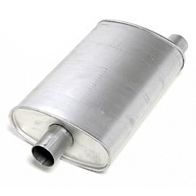 Hedman Hedders Turbo Exhaust Muffler - 25570
