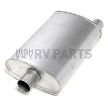 Hedman Hedders Turbo Exhaust Muffler - 25570